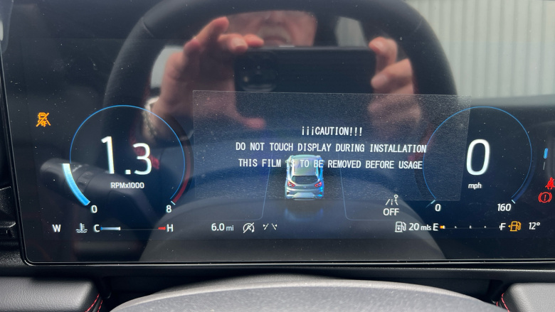 Ford Puma 1.0 EcoBoost Hybrid mHEV ST-Line X 5dr Petrol Hatchback